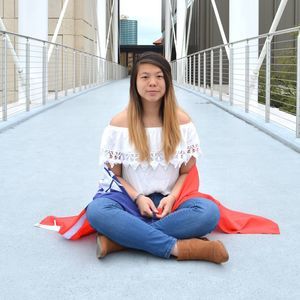 Meet your Posher, Iris